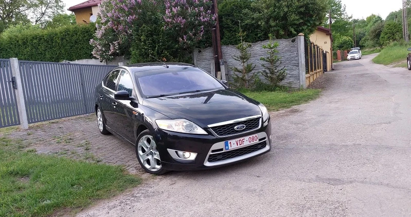 Ford Mondeo cena 25999 przebieg: 190000, rok produkcji 2010 z Prochowice małe 67